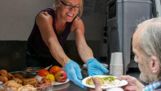 Aldi UK and Ireland is set to donate more than two million meals to those in need this year